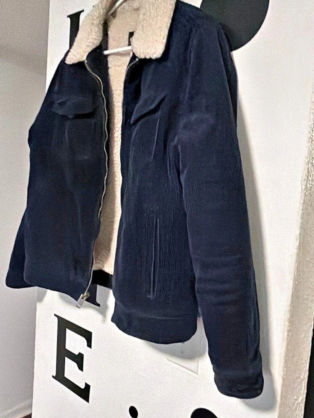 Men's Black Jacket